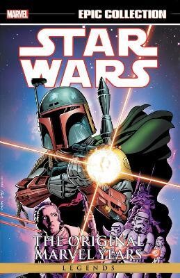 Star Wars Legends Epic Collection: The Original Marvel Years Vol. 4(English, Paperback, Simonson Walt)