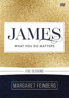 James Video Study(English, DVD video, Feinberg Margaret)