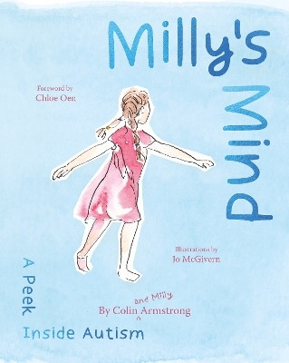 Milly's Mind(English, Hardcover, Armstrong Colin)