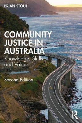 Community Justice in Australia(English, Paperback, Stout Brian)