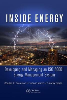 Inside Energy(English, Hardcover, Eccleston Charles H.)