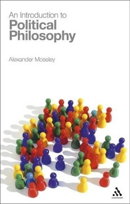 An Introduction to Political Philosophy(English, Paperback, Moseley Alexander Dr)
