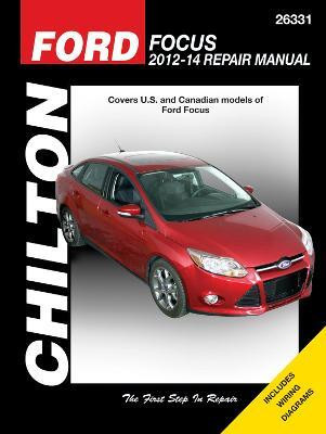Ford Focus (Chilton)(English, Paperback, Haynes Publishing)