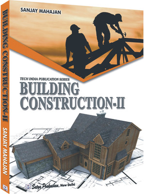 Building Construction-II(Paperback, Sanjay Mahajan)
