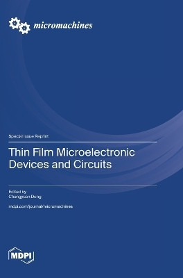 Thin Film Microelectronic Devices and Circuits(English, Hardcover, unknown)