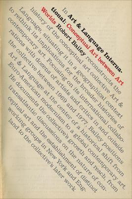 Art & Language International(English, Paperback, Bailey Robert)