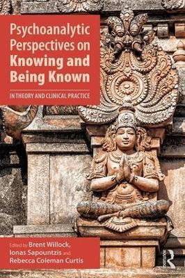Psychoanalytic Perspectives on Knowing and Being Known(English, Paperback, unknown)