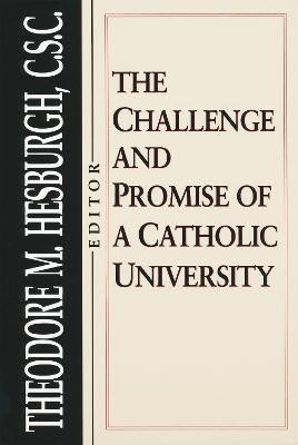 Challenge and Promise of a Catholic University(English, Paperback, unknown)