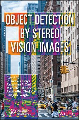 Object Detection by Stereo Vision Images(English, Hardcover, unknown)