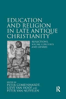 Education and Religion in Late Antique Christianity(English, Paperback, unknown)