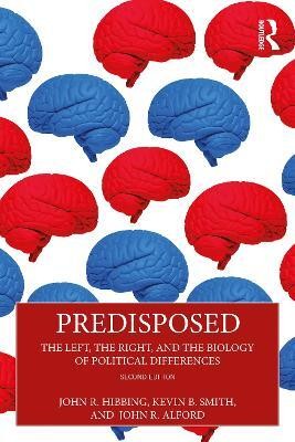 Predisposed(English, Paperback, Hibbing John R.)