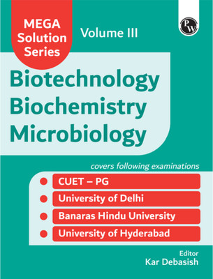 Pw Life Science Solution Series Volume-3(English, Hardcover, unknown)