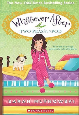 Two Peas in a Pod(English, Paperback, Mlynowski Sarah)