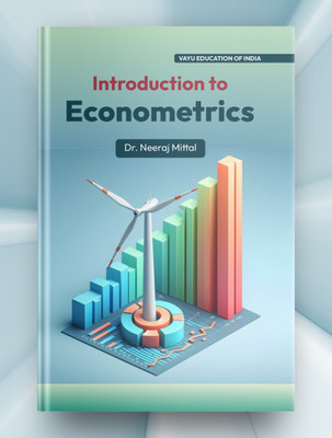 Introduction to Econometrics(Paperback, Dr. Neeraj Mittal)