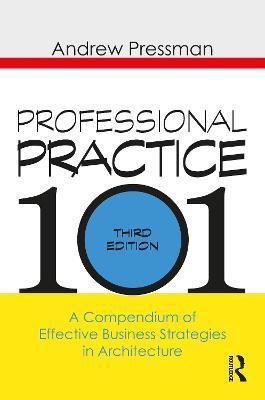 Professional Practice 101(English, Paperback, Pressman Andrew)