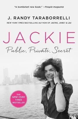 Jackie(English, Hardcover, Taraborrelli J Randy)