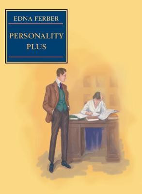 Personality Plus(English, Paperback, Ferber Edna)