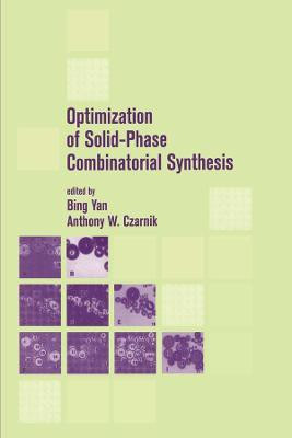 Optimization of Solid-Phase Combinatorial Synthesis(English, Paperback, unknown)