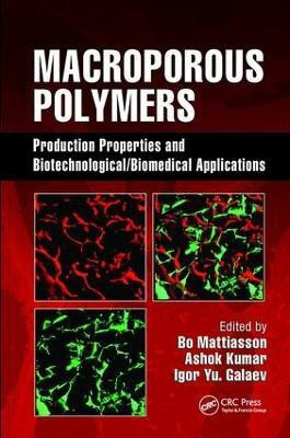 Macroporous Polymers(English, Paperback, unknown)