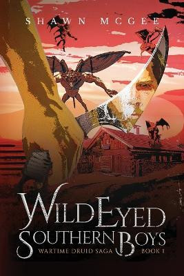 Wild Eyed Southern Boys(English, Paperback, McGee Shawn)