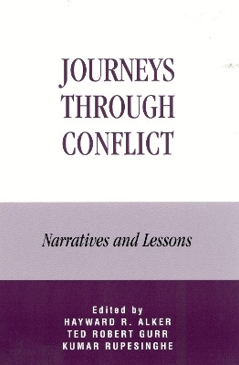 Journeys Through Conflict(English, Paperback, Alker Hayward R.)