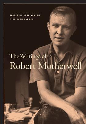 The Writings of Robert Motherwell(English, Paperback, Motherwell Robert)
