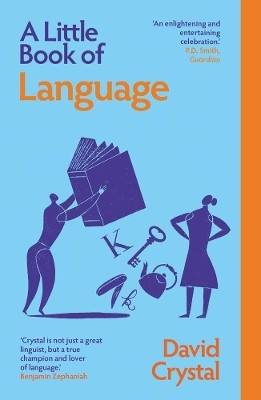 A Little Book of Language(English, Paperback, Crystal David)