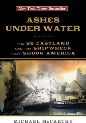 Ashes Under Water(English, Paperback, McCarthy Michael Author of Ashes Under Water)