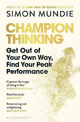 Champion Thinking(English, Paperback, Mundie Simon)
