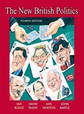 The New British Politics(English, Paperback, Budge Ian)