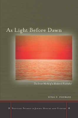 As Light Before Dawn(English, Electronic book text, Fishbane Eitan P.)