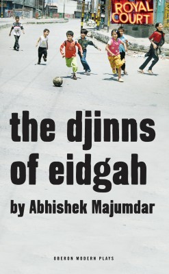 The Djinns of Eidgah(English, Paperback, Majumdar Abhishek)