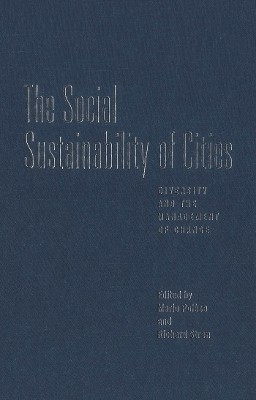 The Social Sustainability of Cities(English, Electronic book text, unknown)