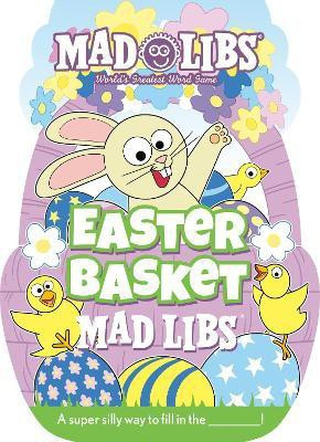 Easter Basket Mad Libs(English, Paperback, Reyes Gabrielle)