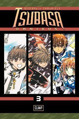 Tsubasa Omnibus 3(English, Paperback, Clamp)