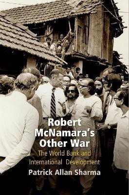 Robert McNamara's Other War(English, Electronic book text, Sharma Patrick Allan)