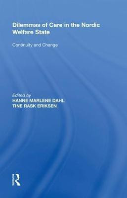 Dilemmas of Care in the Nordic Welfare State(English, Hardcover, unknown)