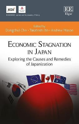 Economic Stagnation in Japan(English, Hardcover, unknown)