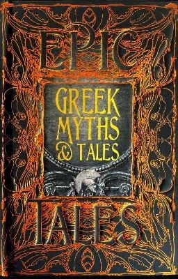 Greek Myths & Tales(English, Hardcover, unknown)
