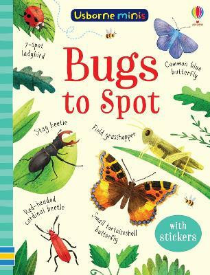 Bugs to Spot(English, Paperback, Robson Kirsteen)