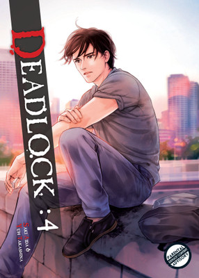 Deadlock Volume 4(English, Paperback, Aida Saki)
