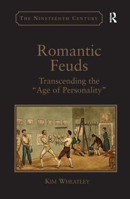 Romantic Feuds(English, Paperback, Wheatley Kim)