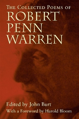 The Collected Poems of Robert Penn Warren(English, Hardcover, Warren Robert Penn)