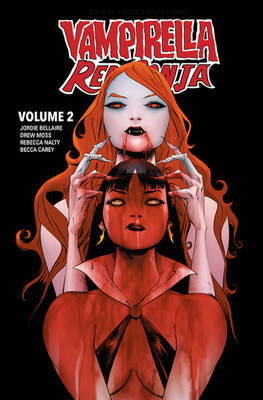 Vampirella / Red Sonja Volume 2(English, Paperback, Bellaire Jordie)