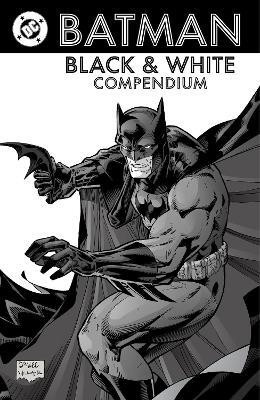Batman: Black & White Compendium(English, Paperback, Williams J.H.)