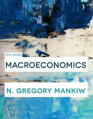 Macroeconomics(English, Hardcover, Mankiw N. Gregory)
