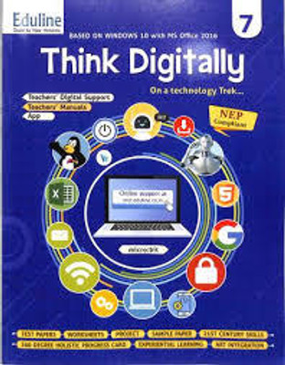 THINK DIGITALLY CLASS -7(Paperback, RAGINI BATRA)
