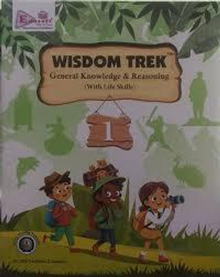 WISDOM TREK CLASS -1(Paperback, GAGAN AGARWAL)