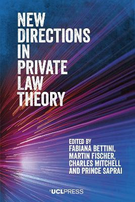 New Directions in Private Law Theory(English, Paperback, unknown)