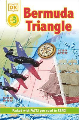 DK Readers L3: Bermuda Triangle(English, Paperback, Donkin Andrew)